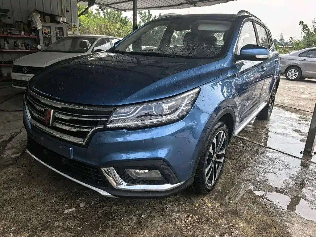 Roewe RX3 2018 2018 1.6L Manual Internet Smart Edition