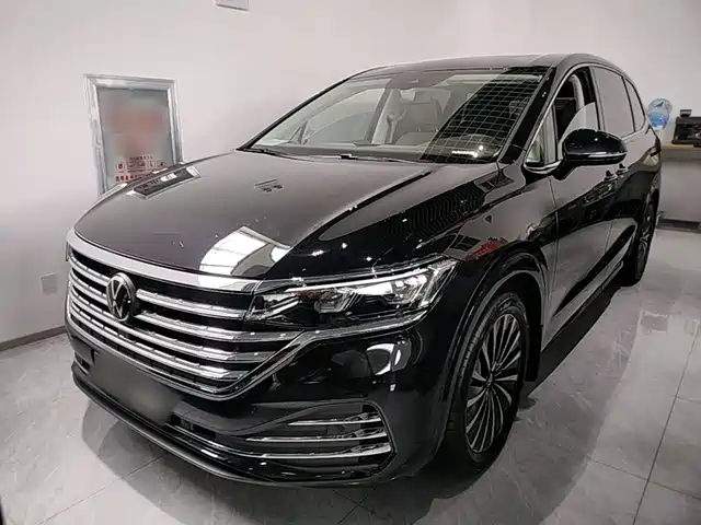 Volkswagen Viloran 380TSI, Премиум