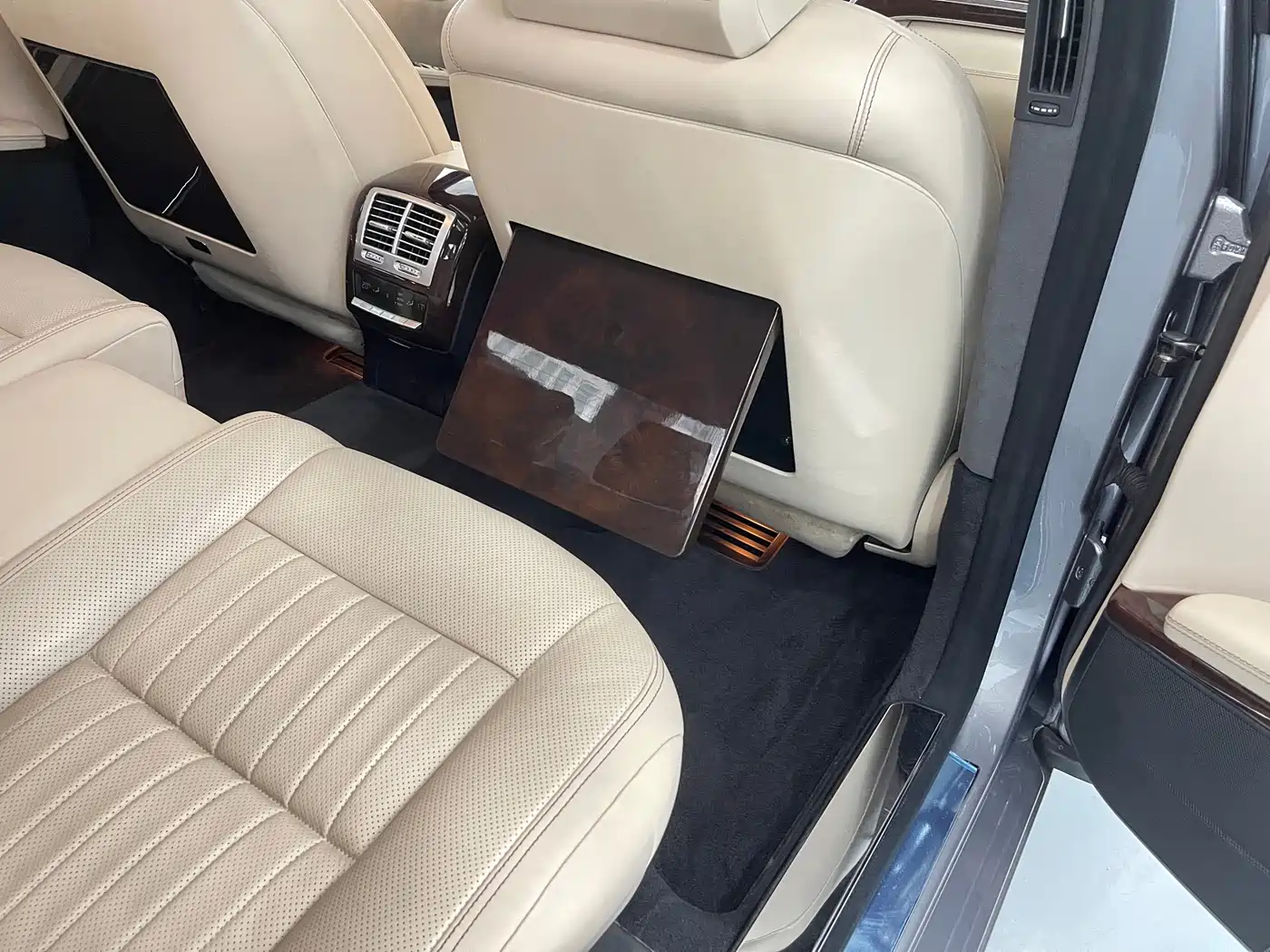 Mercedes-Benz S-Class 2012 S 600 L Grand Edition фото 31