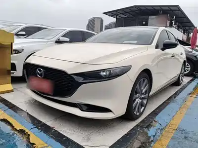Mazda Mazda3 Axela