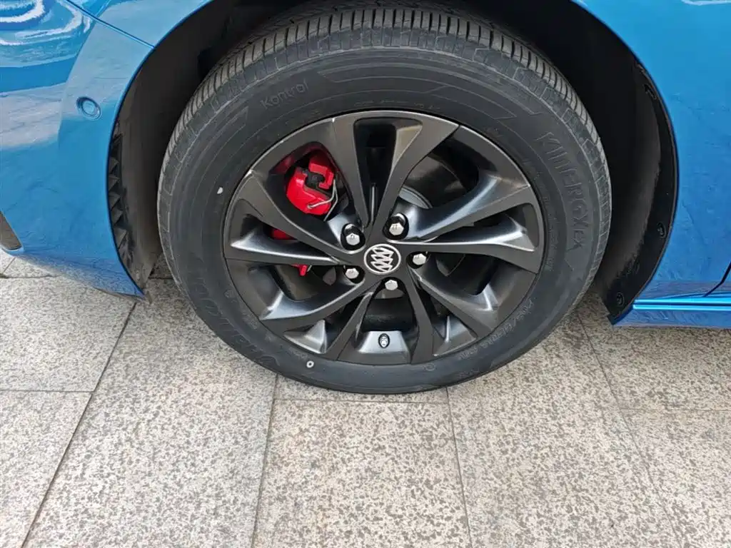 Buick Verano 2023 Pro GS Gale Edition фото 23
