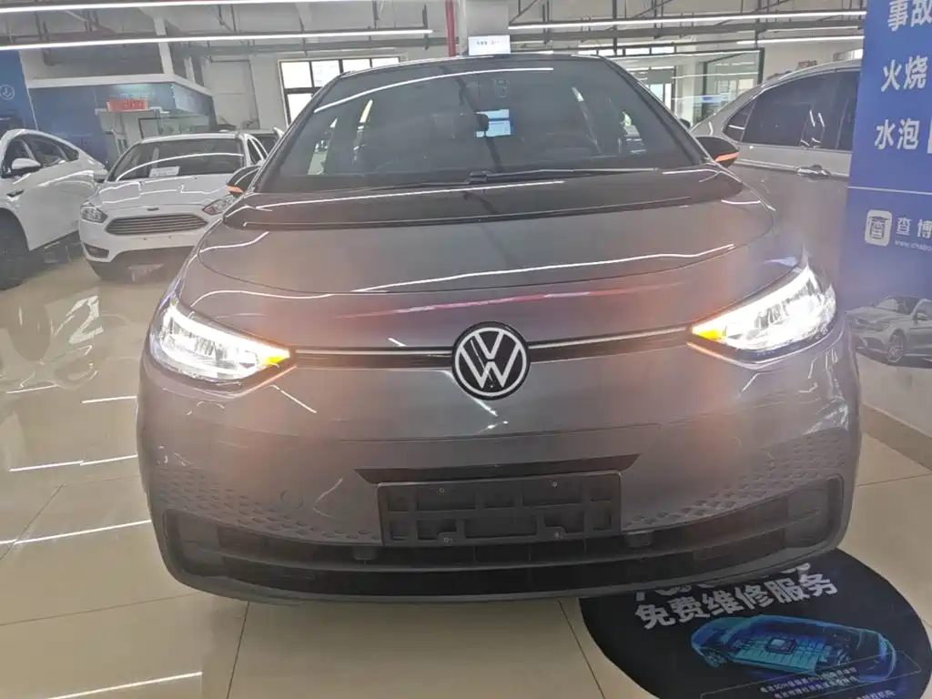 Volkswagen ID.3 2022 2021 Pure Edition