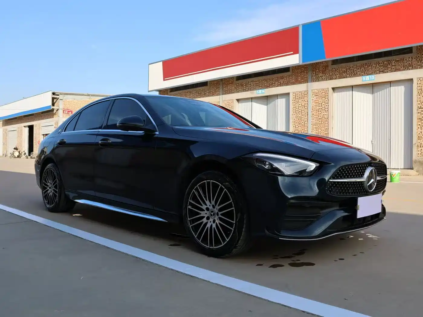 Mercedes-Benz C-Class 2024 C 260 L Sport фото 3