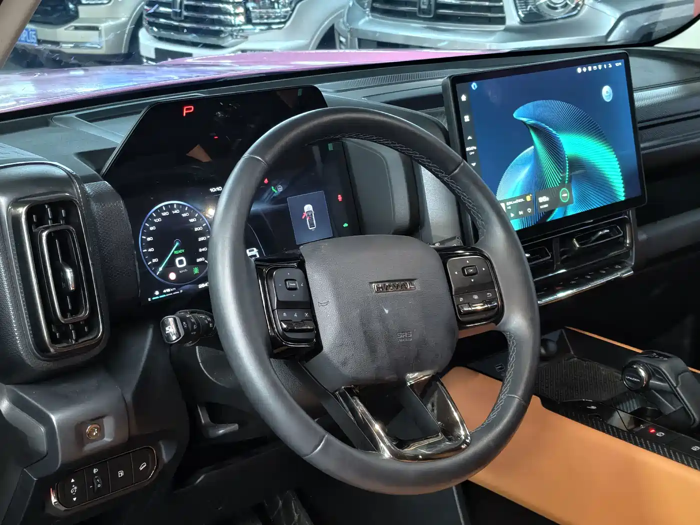 Haval Raptor 2023 2023 Model Hi4 145 Explorer Edition