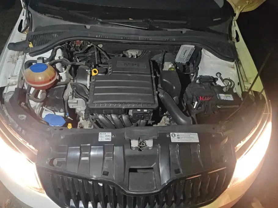 Photo 10 - Škoda Fabia