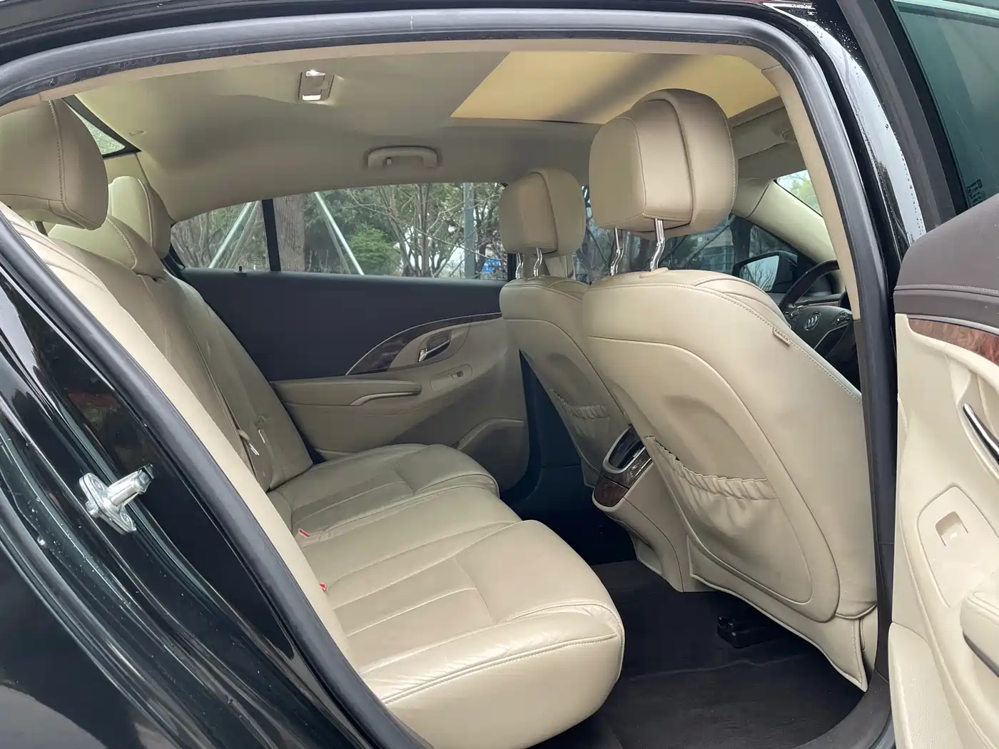 Buick LaCrosse 2013 2.4L SIDI Leading Comfort фото 10