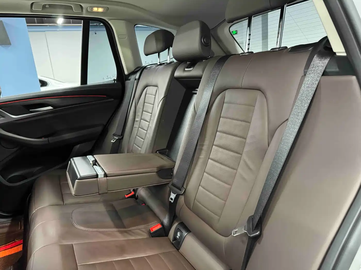 BMW X3 2021 xDrive28i M Sport Package фото 16