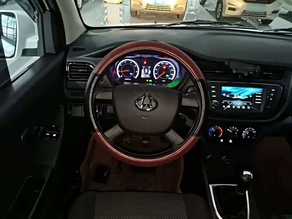 Changan Kaicheng Ono S 2025 2021 Model 1.5L Ono S Smart Edition Single AC Passenger Vehicle JL473QG