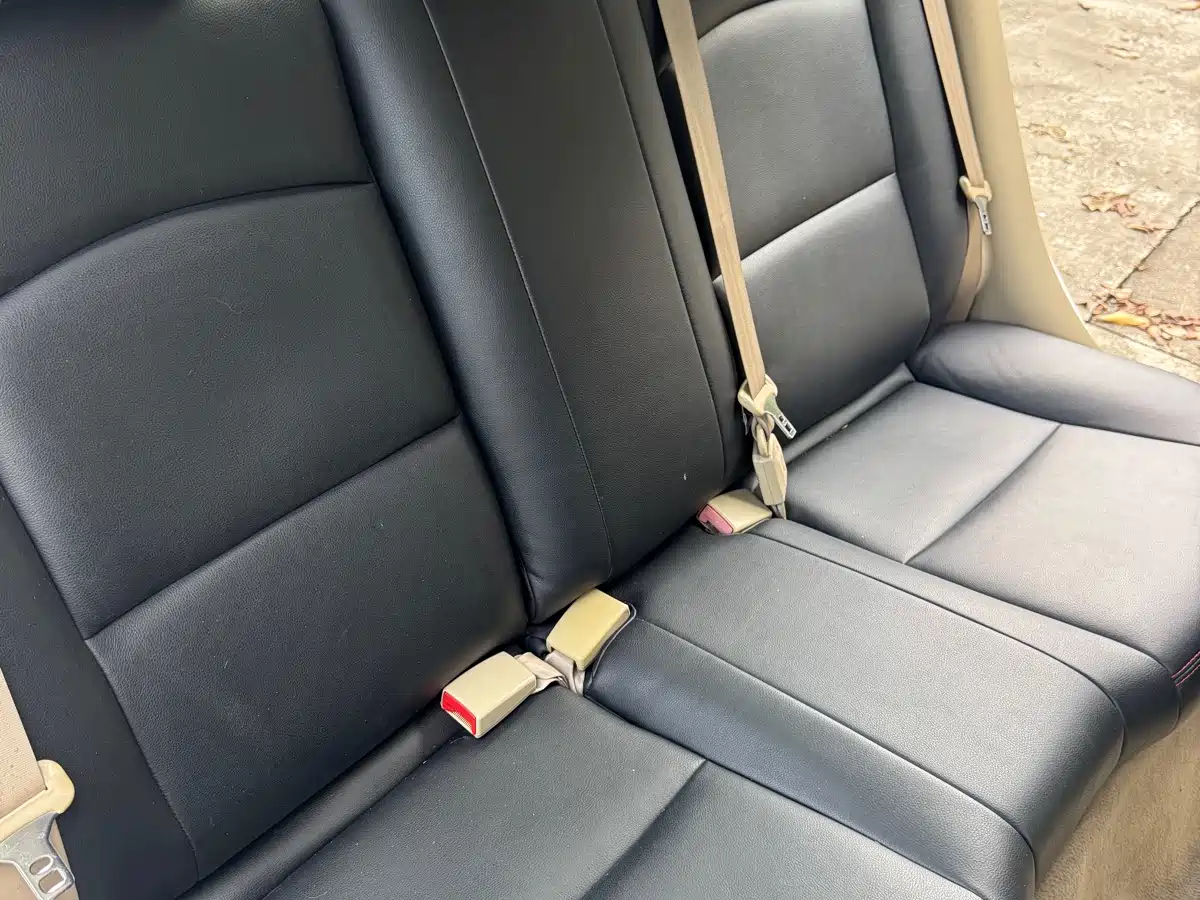 Mazda 3 2010 2010 1.6L Automatic Classic Fashion