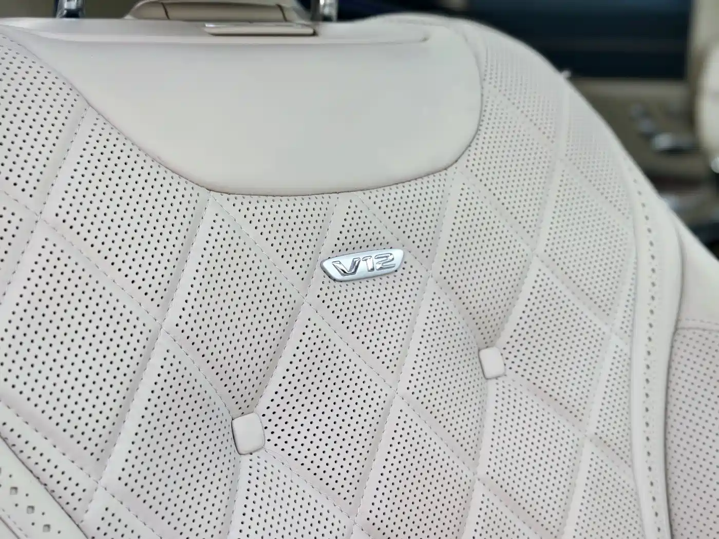 Mercedes-Benz Maybach S-Class 2018 Model S 680 фото 19