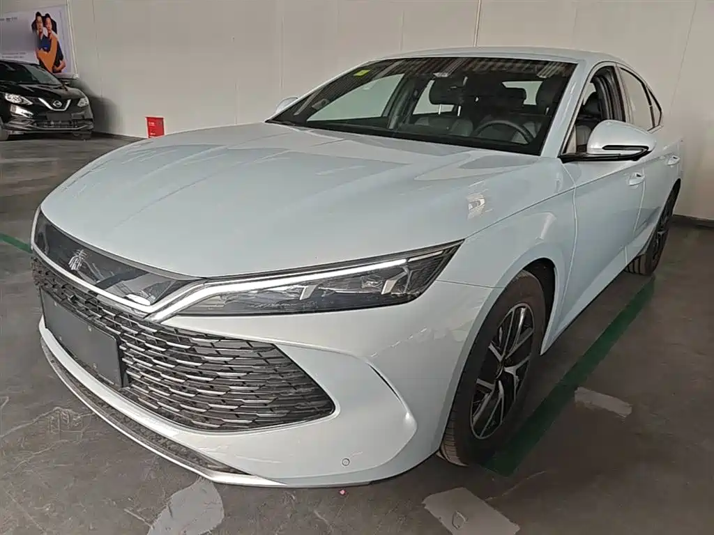 BYD Qin L 2024 DM-i 80KM Leading Edition фото 2