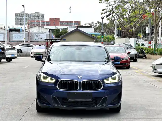 BMW X2 2020 sDrive25i Leading M Sport Package — фото 2