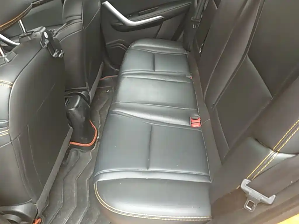 Dongfeng Aeolus Dongfeng Fengshen AX4 2018 2017 1.4T DCT Trendy