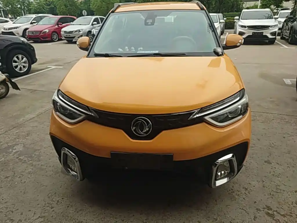 Dongfeng Aeolus Dongfeng Fengshen AX4 2018 2017 1.4T DCT Trendy