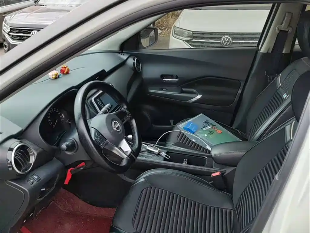 NISSAN JINKE