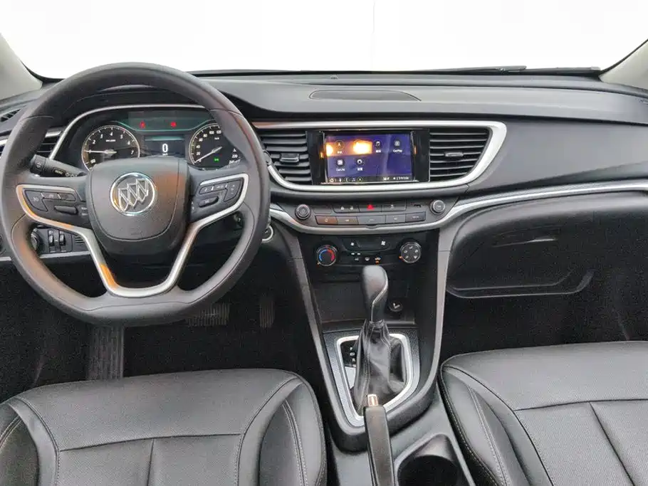 Фото 12 - Buick Excelle