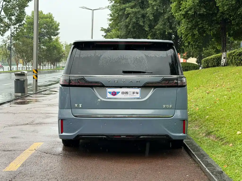 Voyah Dreamer 2022 2022 Low-carbon Dream+Smart Package