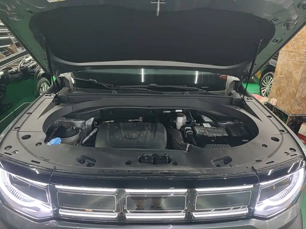 Фото 20 - BAIC ORV Beijing Off-Road BJ30