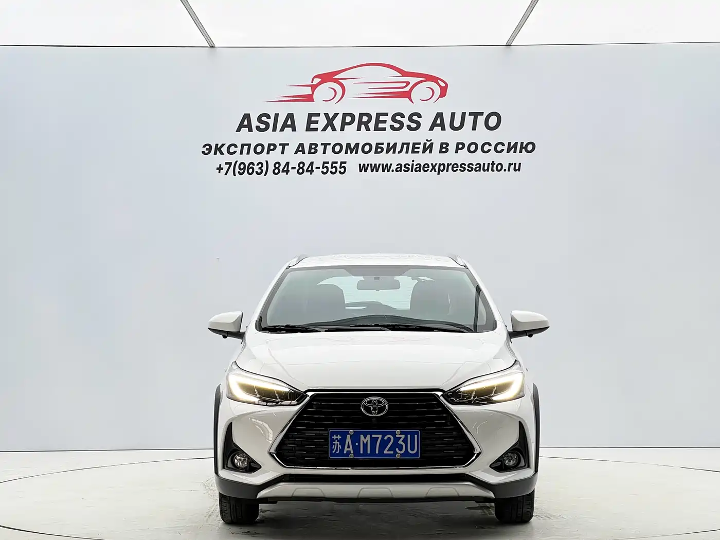 Toyota YARiS L Zhi Xuan 2021 Zhi Xuan X 1.5L CVT Luxury Edition фото 2