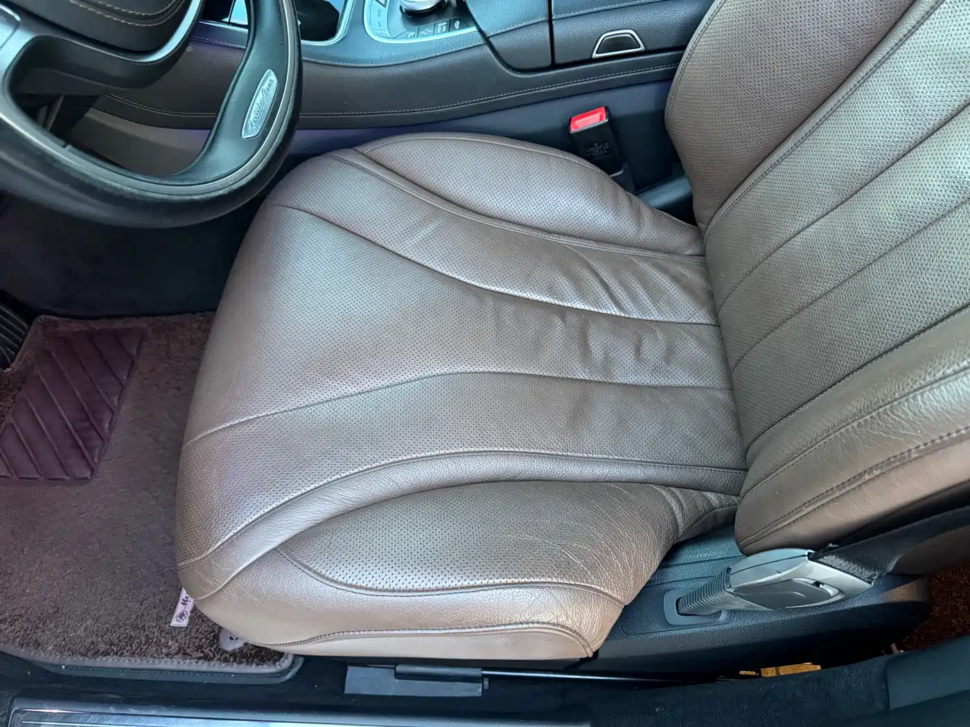 Mercedes-Benz S-Class 2014 S 400 L Premium фото 19