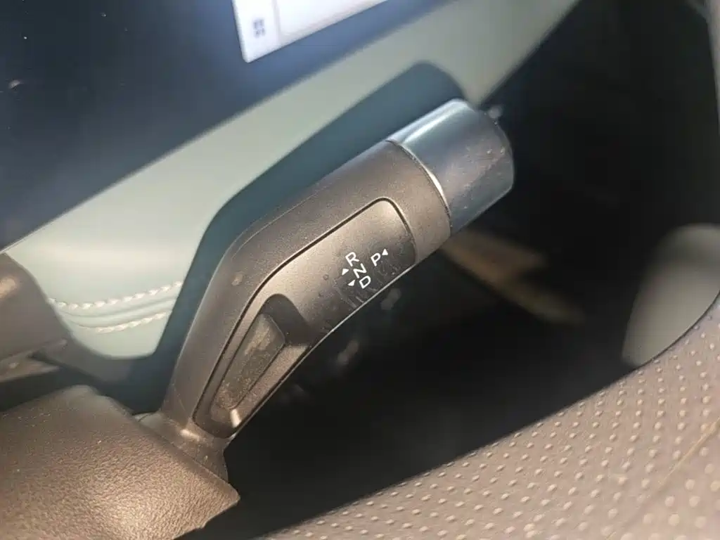 Geely Geometry E Firefly 2024 2024 Model 301km Starlight