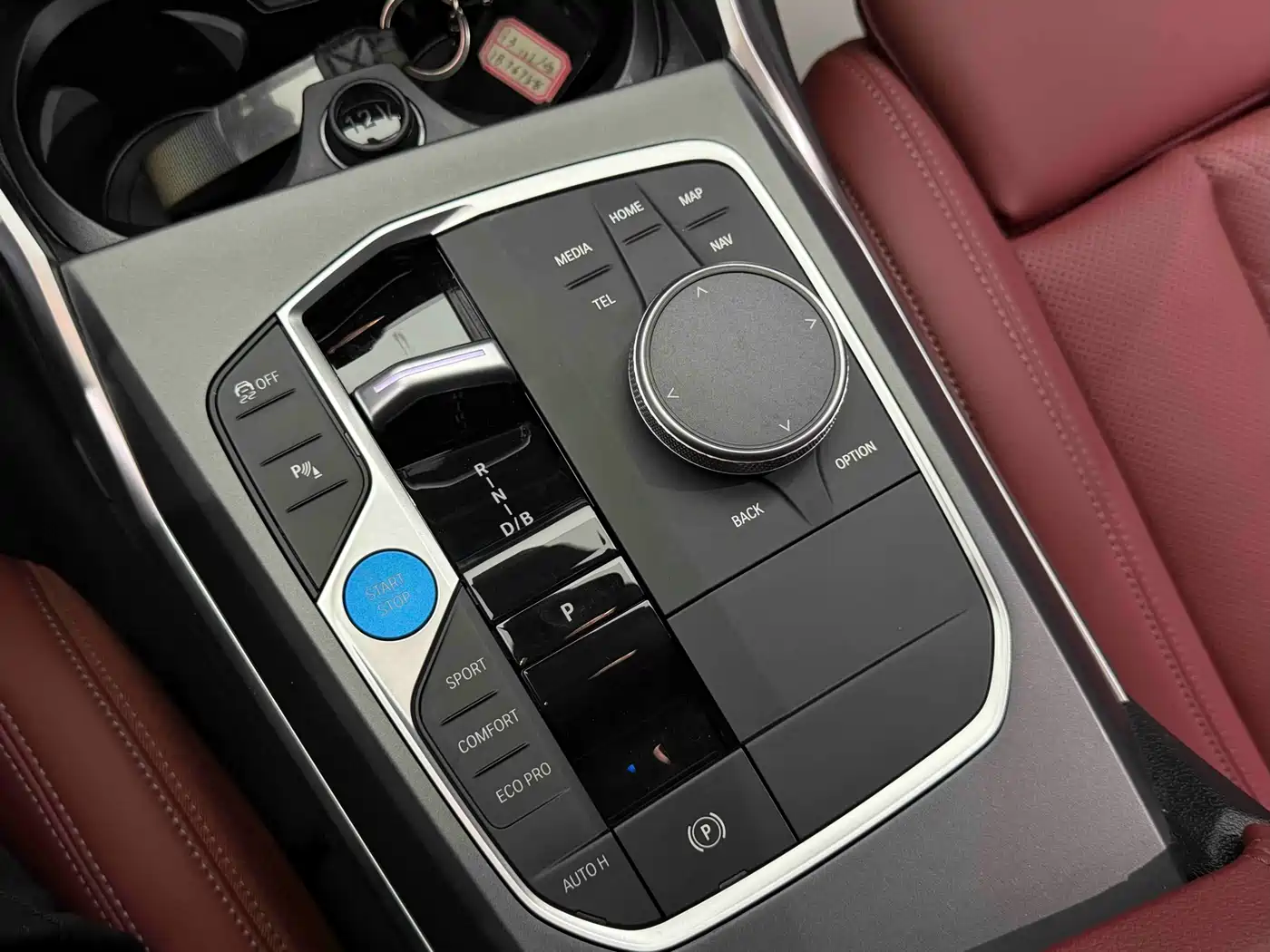 BMW i3 2025 eDrive 35 L фото 11
