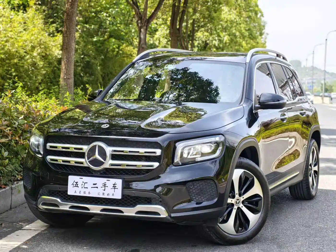 Mercedes-Benz GLB 2022 GLB 220 Style фото 4