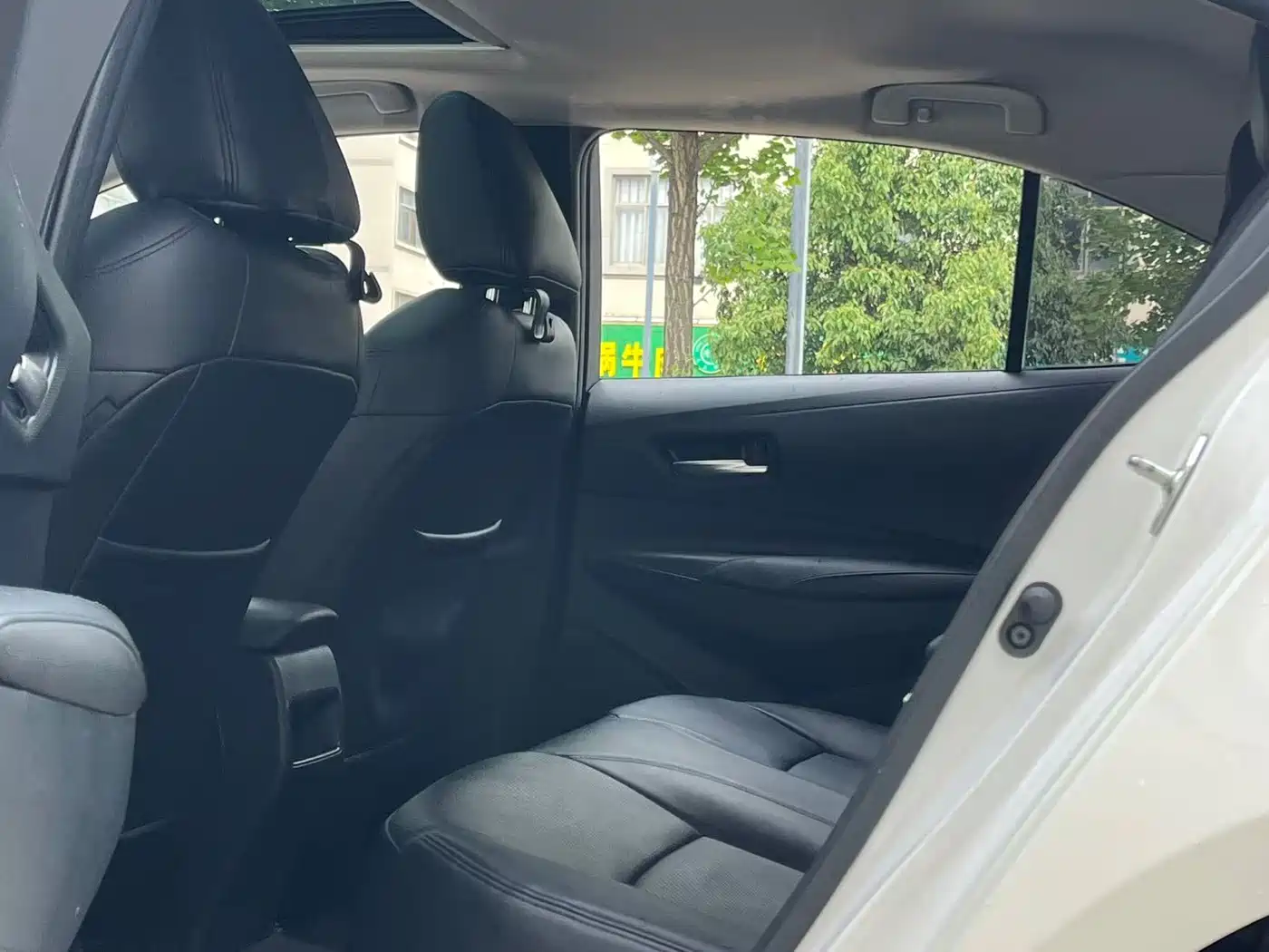 Toyota Corolla 2023 1.2T Elite Edition фото 6