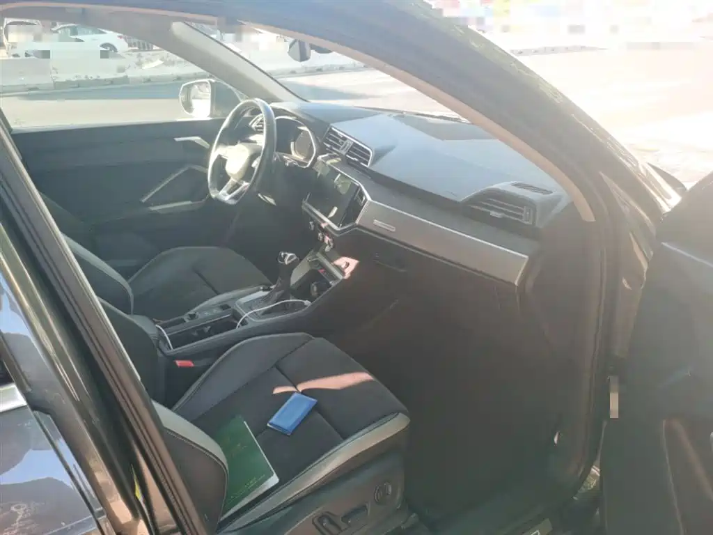 Audi Q3 2020 35 TFSI Fashion Dynamic фото 19