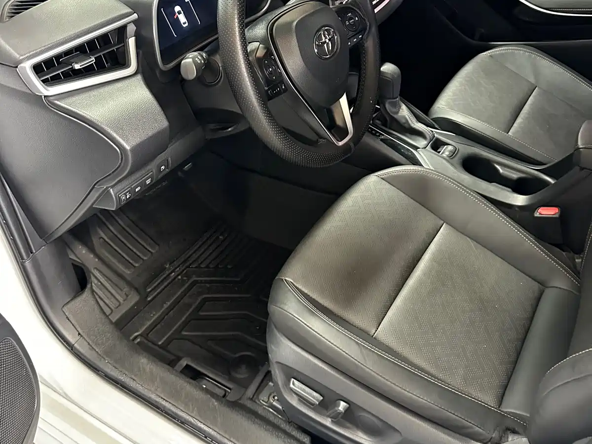Toyota Levin 2024 Smart Hybrid 1.8L Sport Edition фото 10