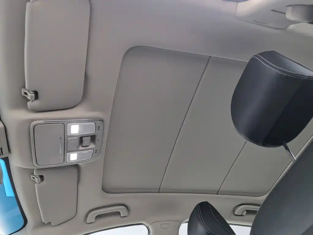 Geely Emgrand GS 2020 2019 1.4T CVT Dynamic