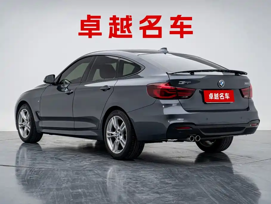 BMW 3 Series GT 2021 2020 320i M Sport Package