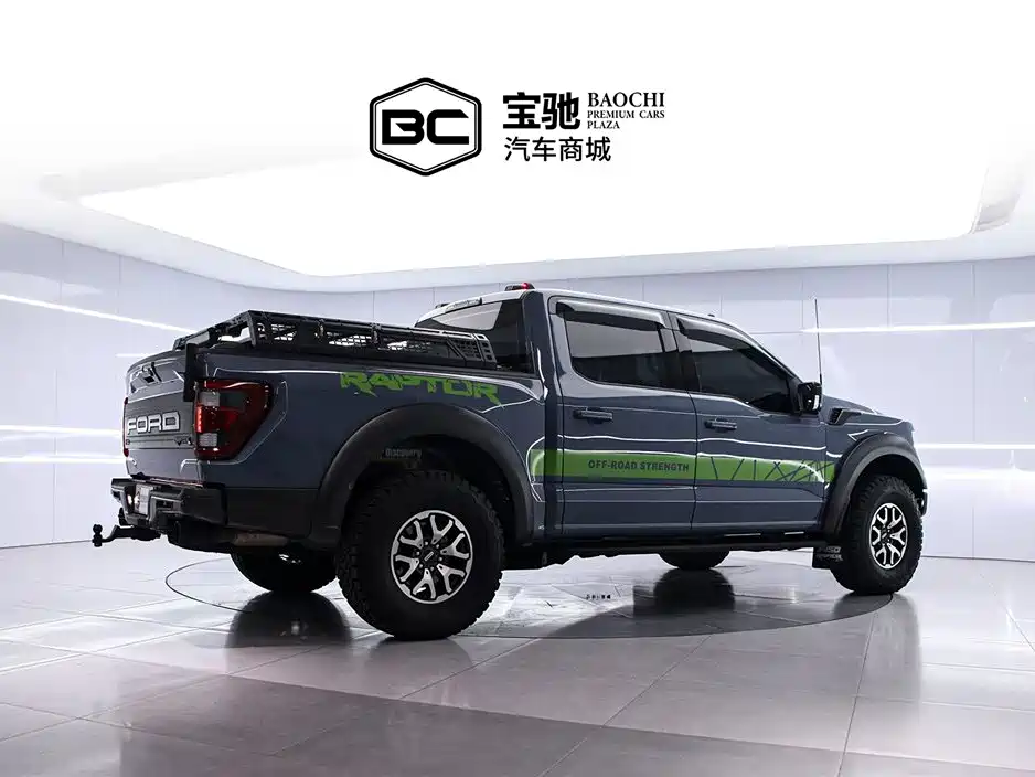 FORD F-150 RAPTOR