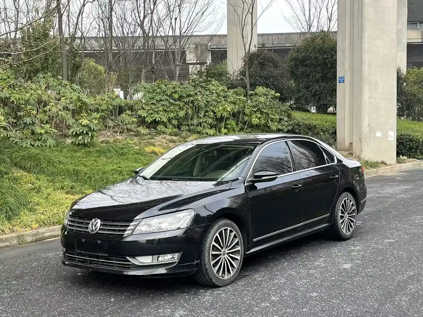 Volkswagen Passat 2015 1.8TSI DSG Prestige Edition