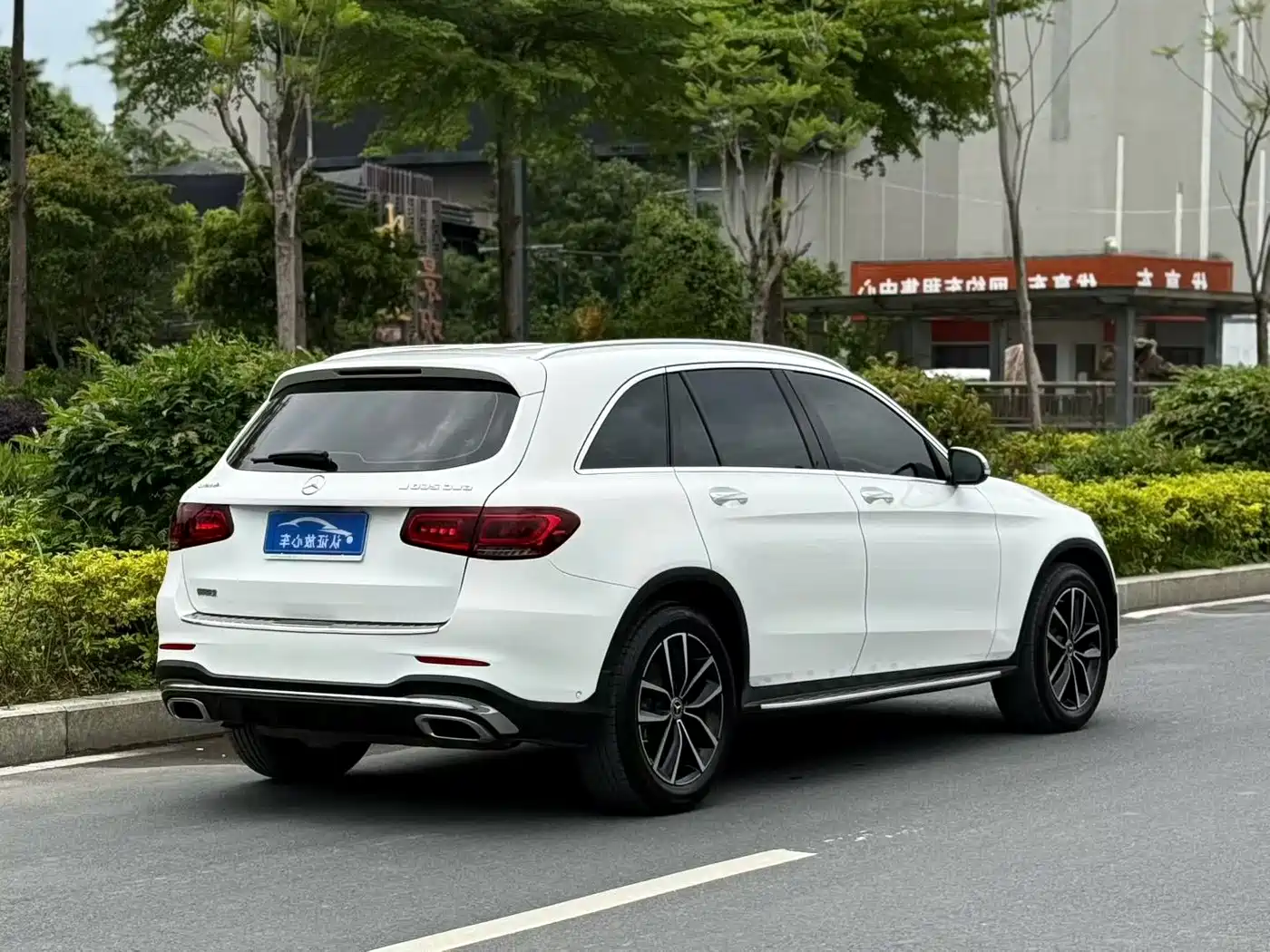Mercedes-Benz GLC 2020 GLC 260 L 4MATIC Luxury фото 5