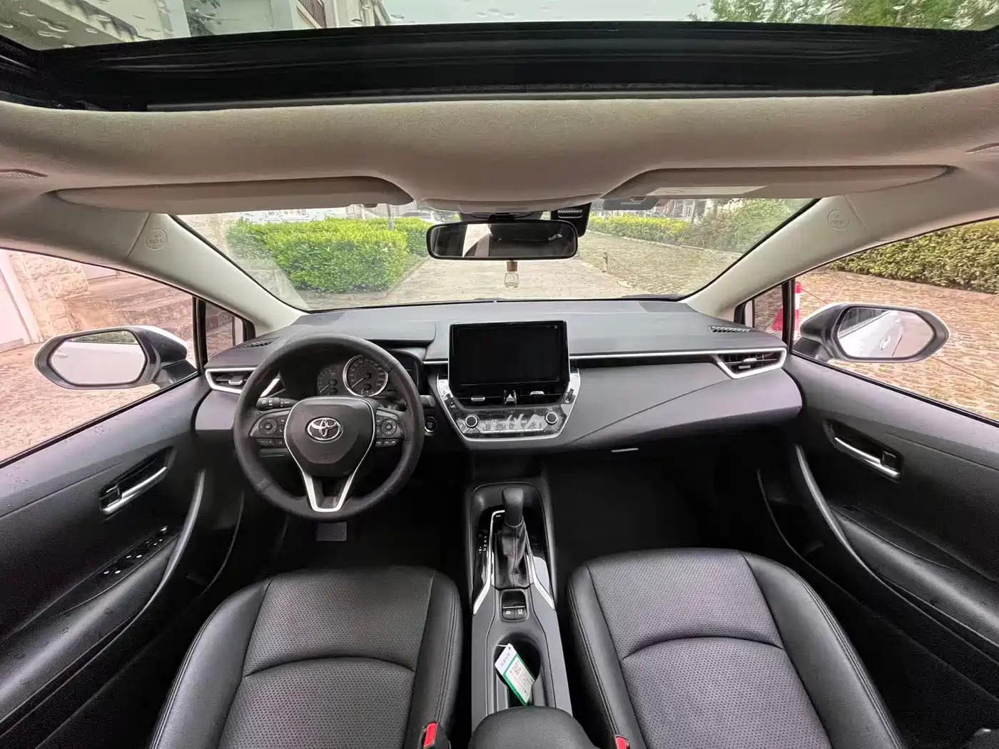 Toyota Corolla 2023 1.2T Elite Edition фото 5