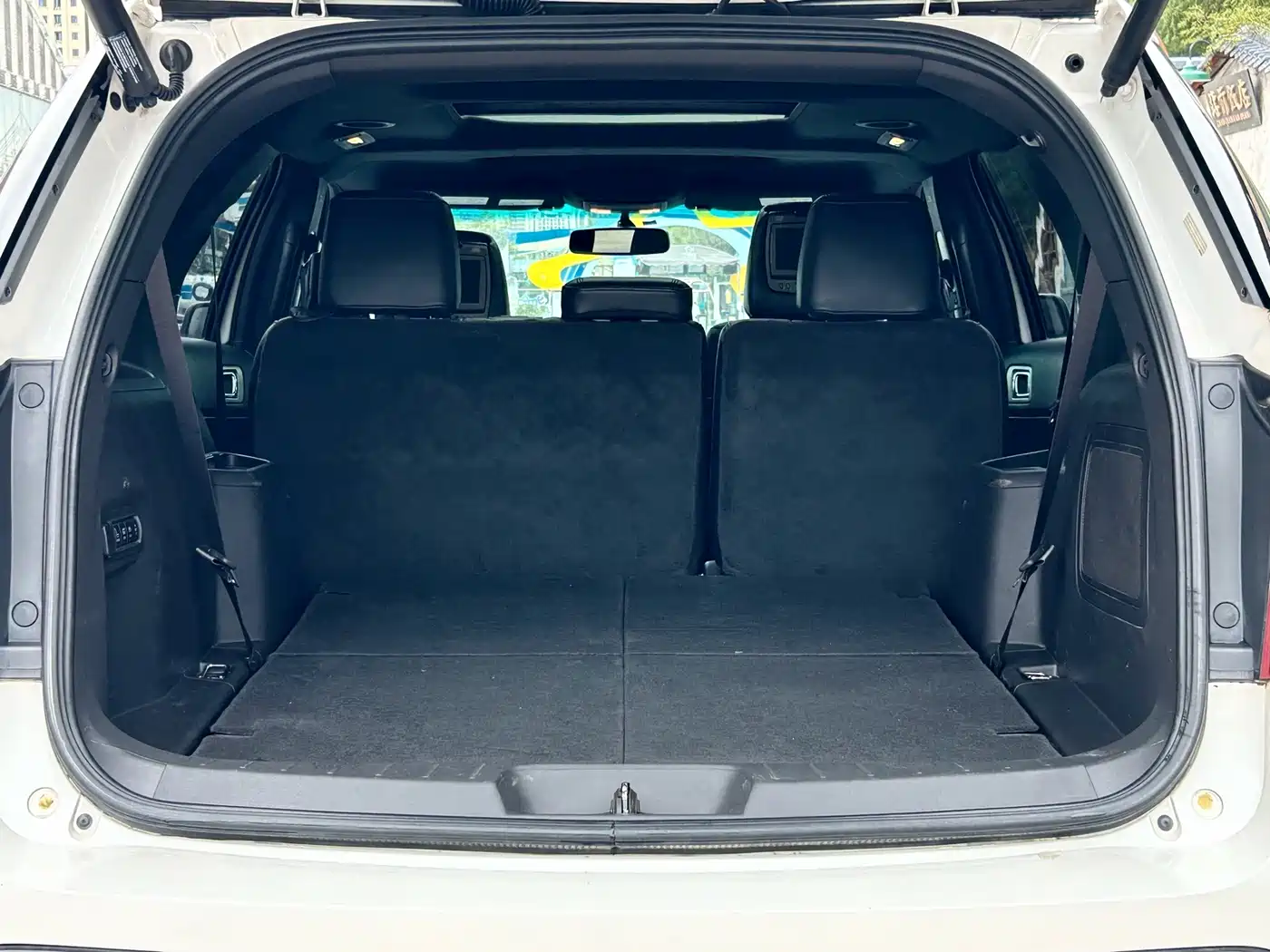 Ford Explorer (Import) 2015 2013 3.5L Premium Edition