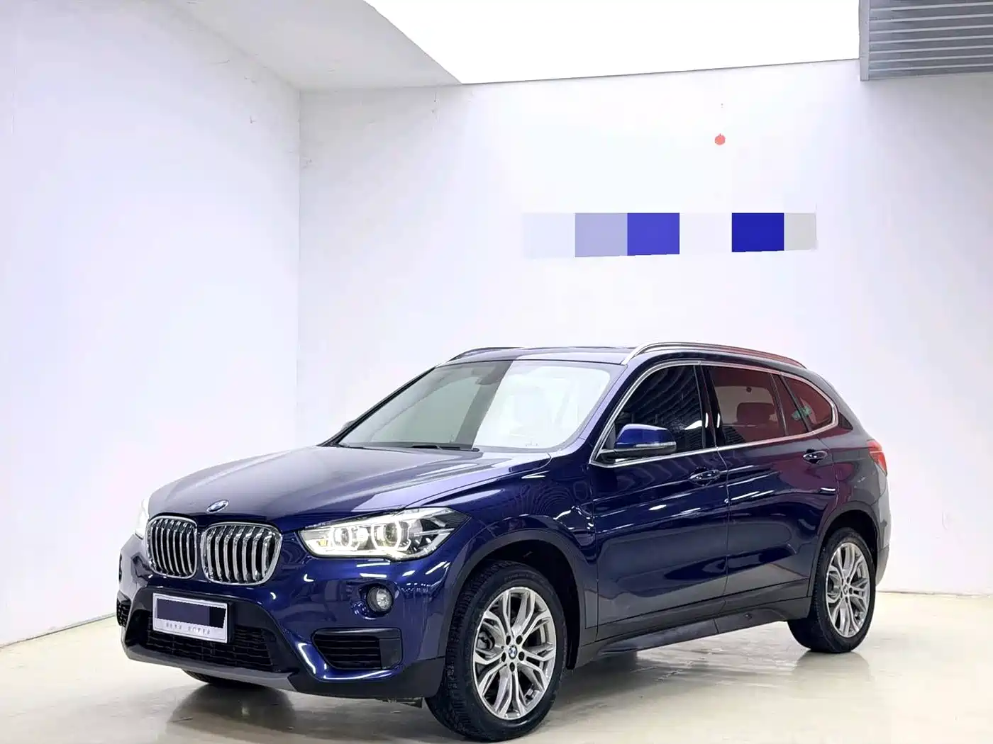 BMW X1 2019 sDrive20Li Leading Model