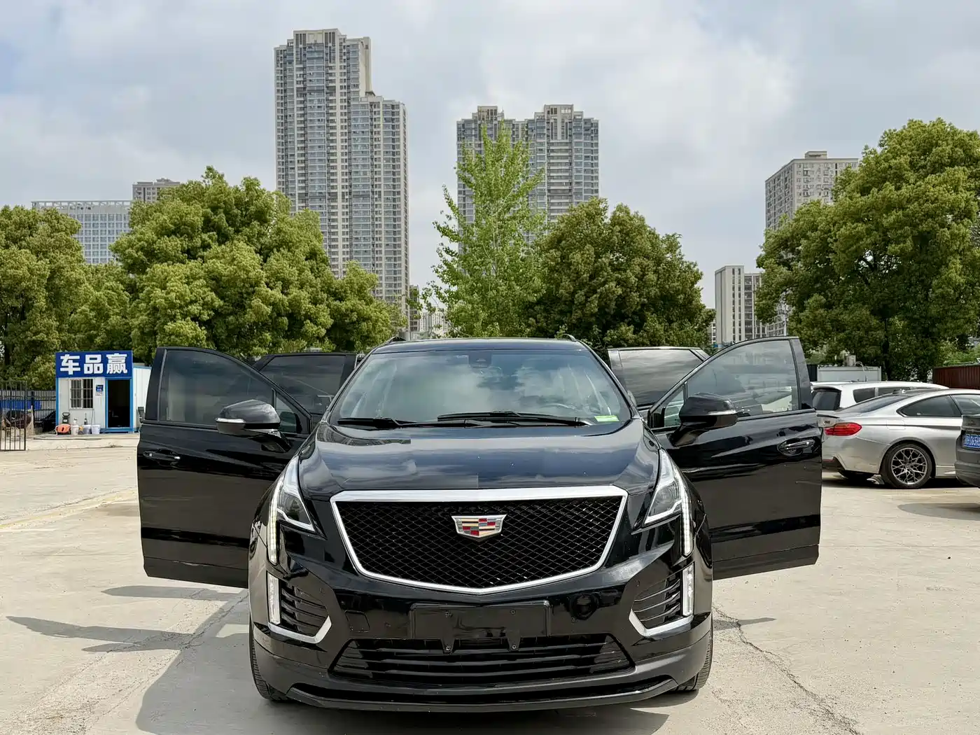 Cadillac XT5 2022 2.0T 2WD Trend Edition фото 3