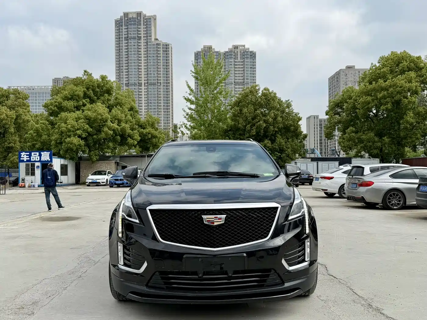 Cadillac XT5 2022 2.0T 2WD Trend Edition фото 2