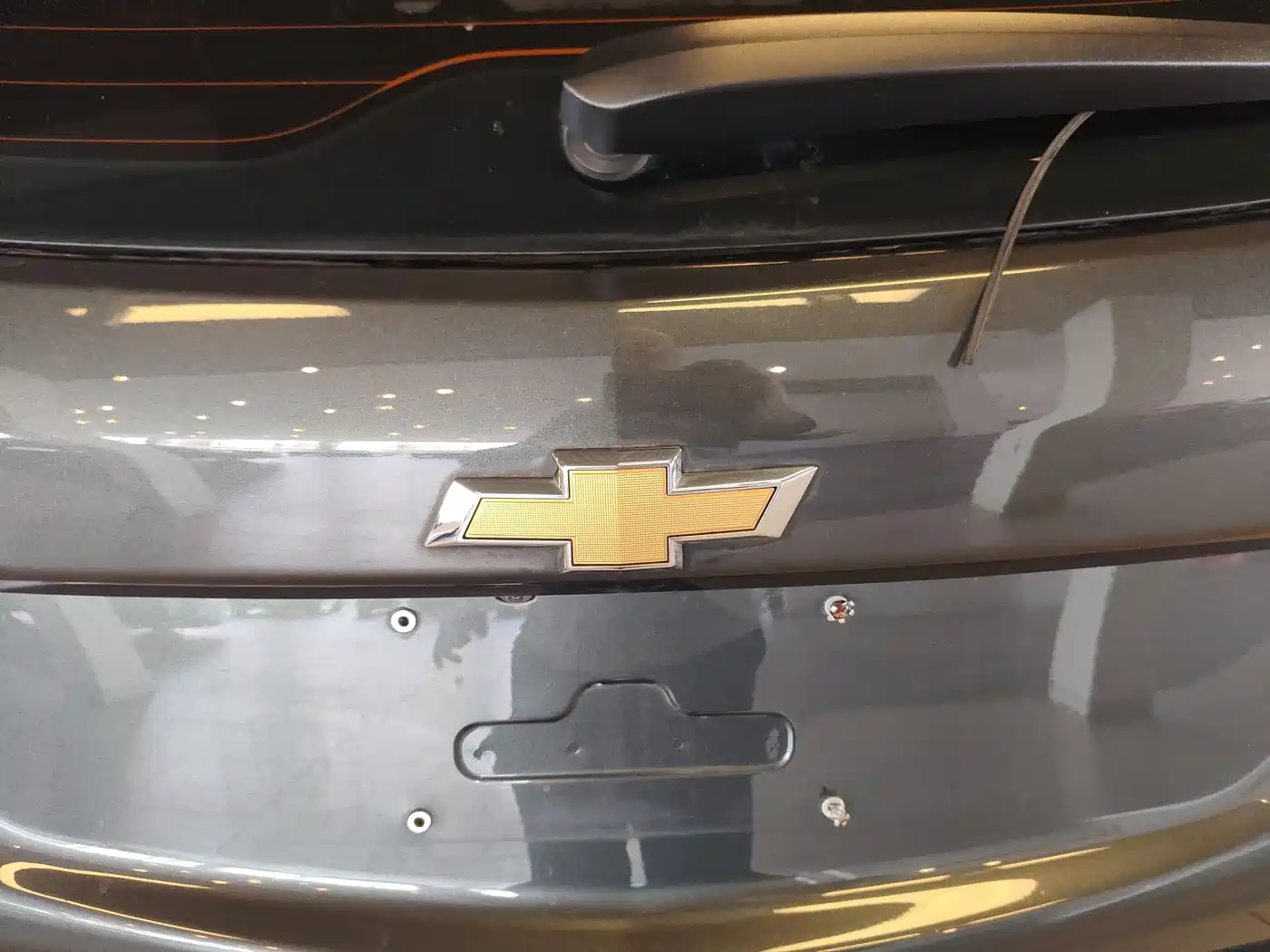 Chevrolet Equinox 2019 535T Auto Control Edition China V фото 32