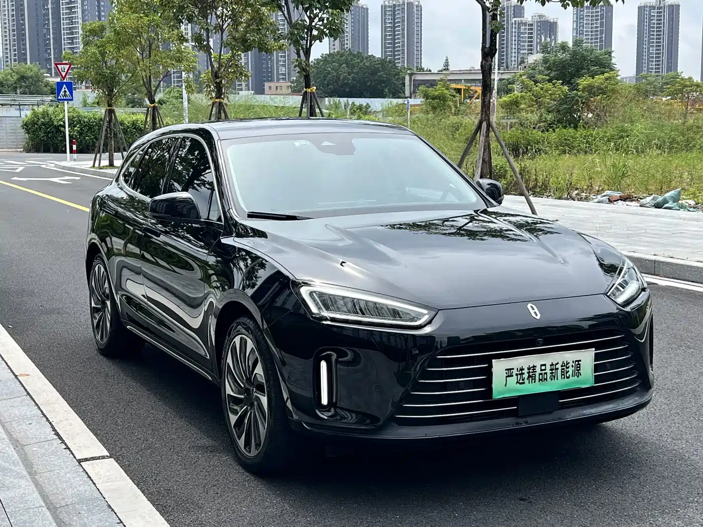 AITO Wenjie AITO M5 2022 2022 Extended Range AWD Ultimate Edition