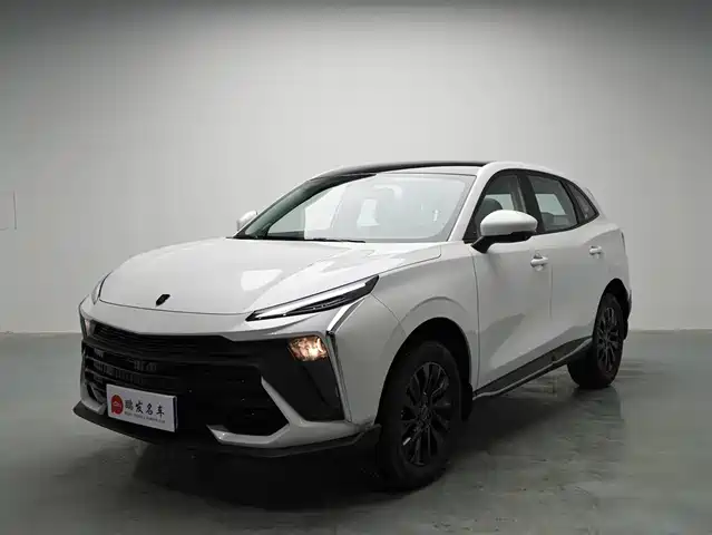 Dongfeng Fengxing Fengxing T5 EVO 2024 Racing Edition 1.5TD DCT Mach Diamond