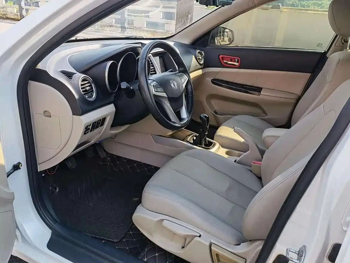 Changan Eado 2013 2012 Model 1.6L Manual Luxury (China IV)