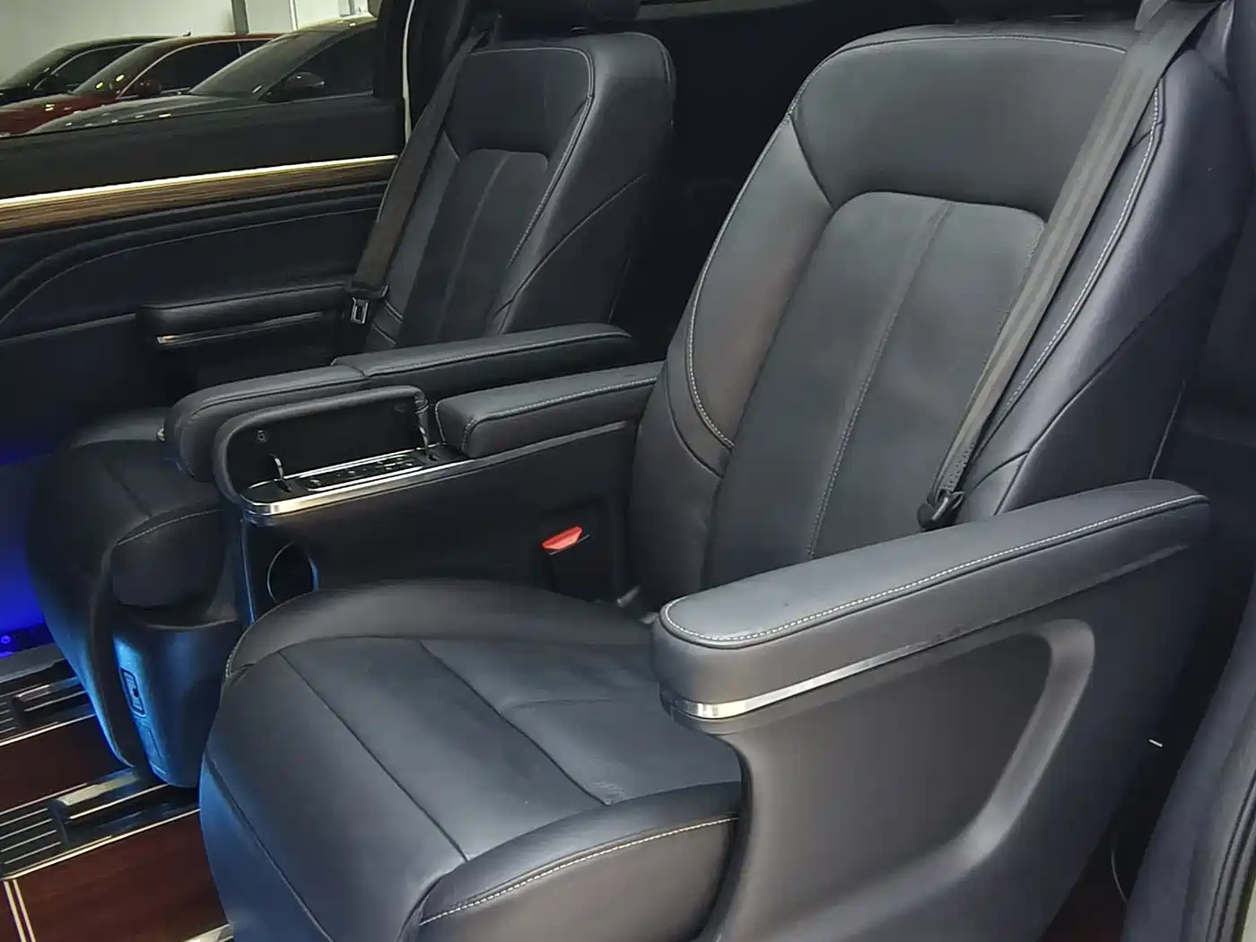 GAC Trumpchi Trumpchi M8 2021 Master Series 390T Prestige Edition фото 10