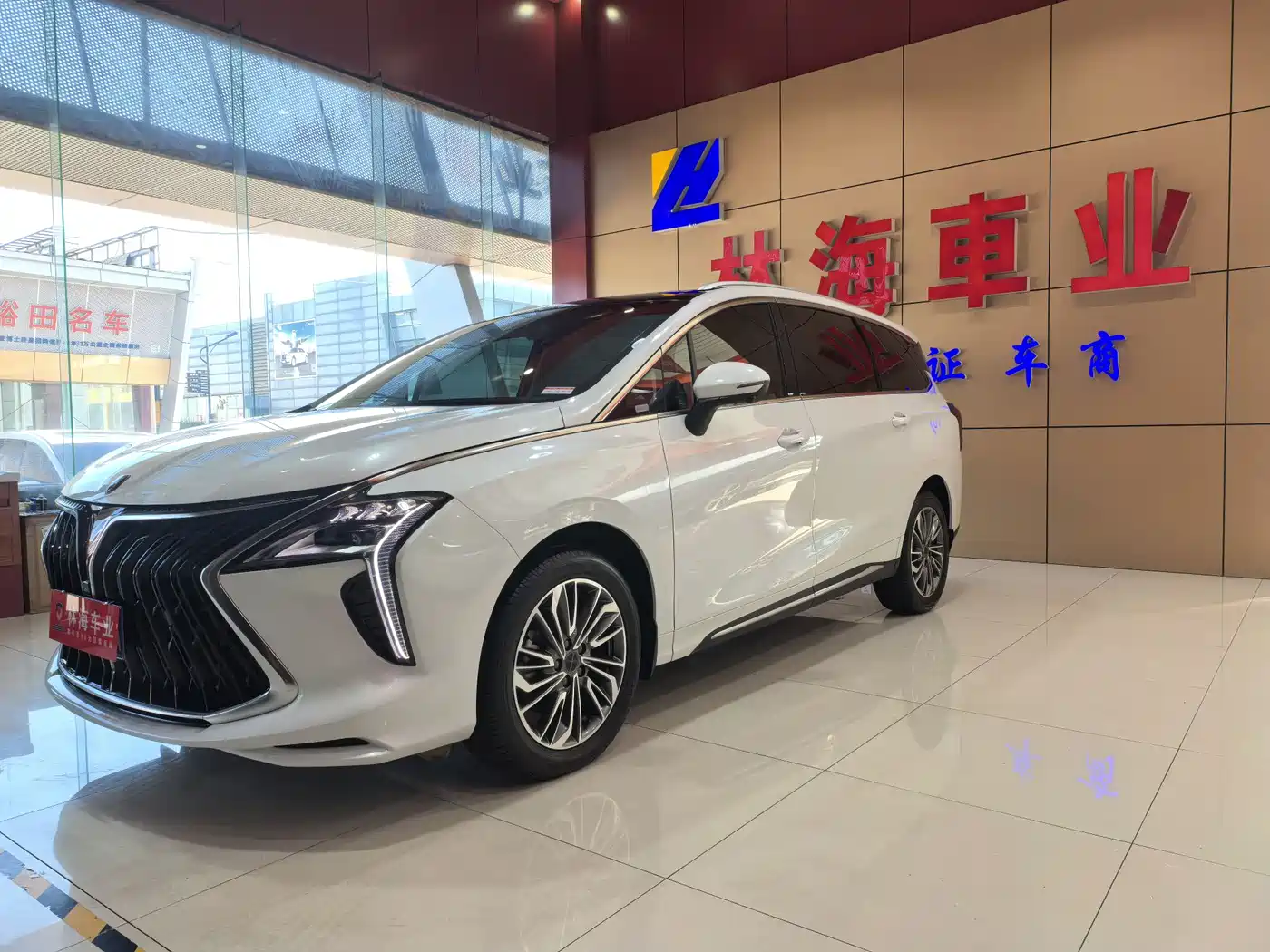 Dongfeng Fengxing Fengxing Yacht 2024 2024 1.5T DCT Ocean View Edition