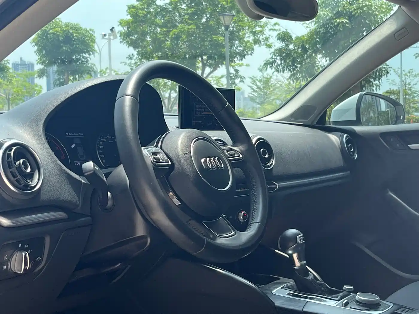 Audi A3 2015 Limousine 35 TFSI Millionth Anniversary Intelligent Leader Type фото 10