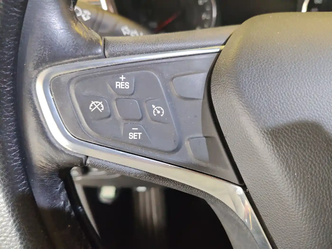 Chevrolet Equinox 2019 535T Auto Control Edition China V фото 15