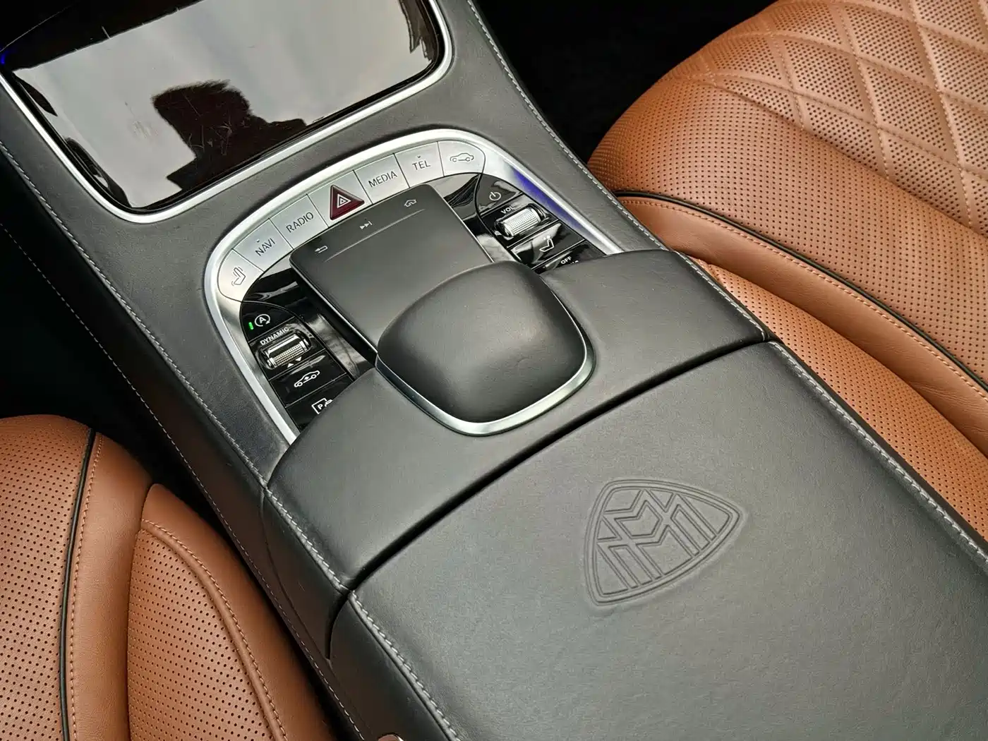 Mercedes-Benz Maybach S-Class 2020 S 450 4MATIC Collector's Edition фото 16