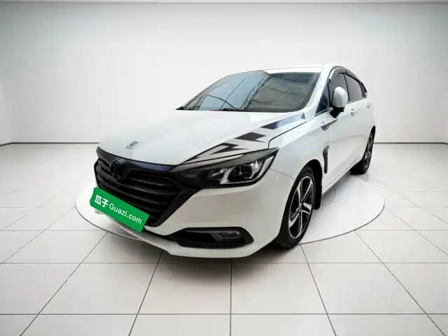  BAIC Senova D50 2018 1.5L CVT Premium Smart Connect Edition